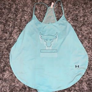 Under armor top